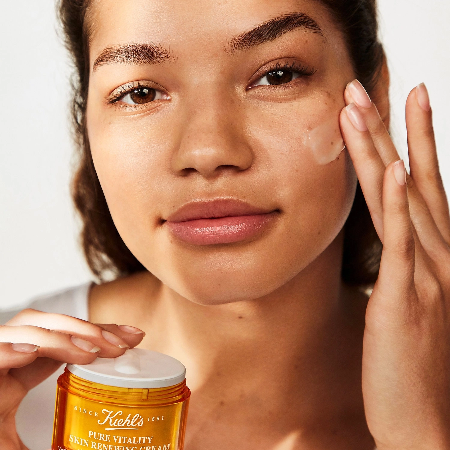 Kiehl's Since 1851 Pure Vitality Skin Renewing Cream 1.7 oz/50 mL - Image 2