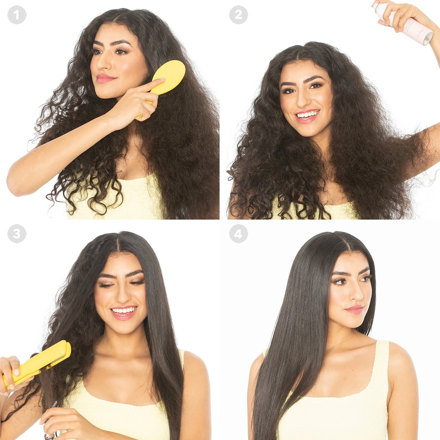 Drybar The Tress Press Straightening Iron 1.25 Inch - Image 5