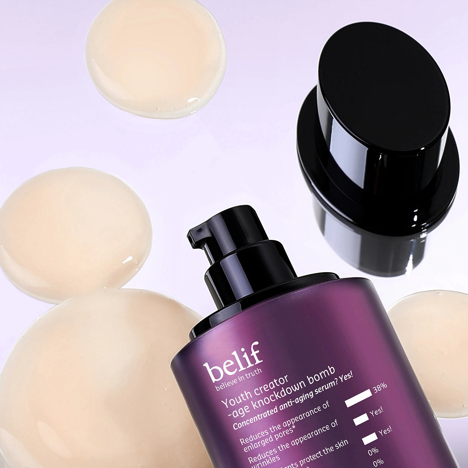 belif Youth Creator- Age Knockdown Bomb 1.68 oz/ 50 mL - Image 3