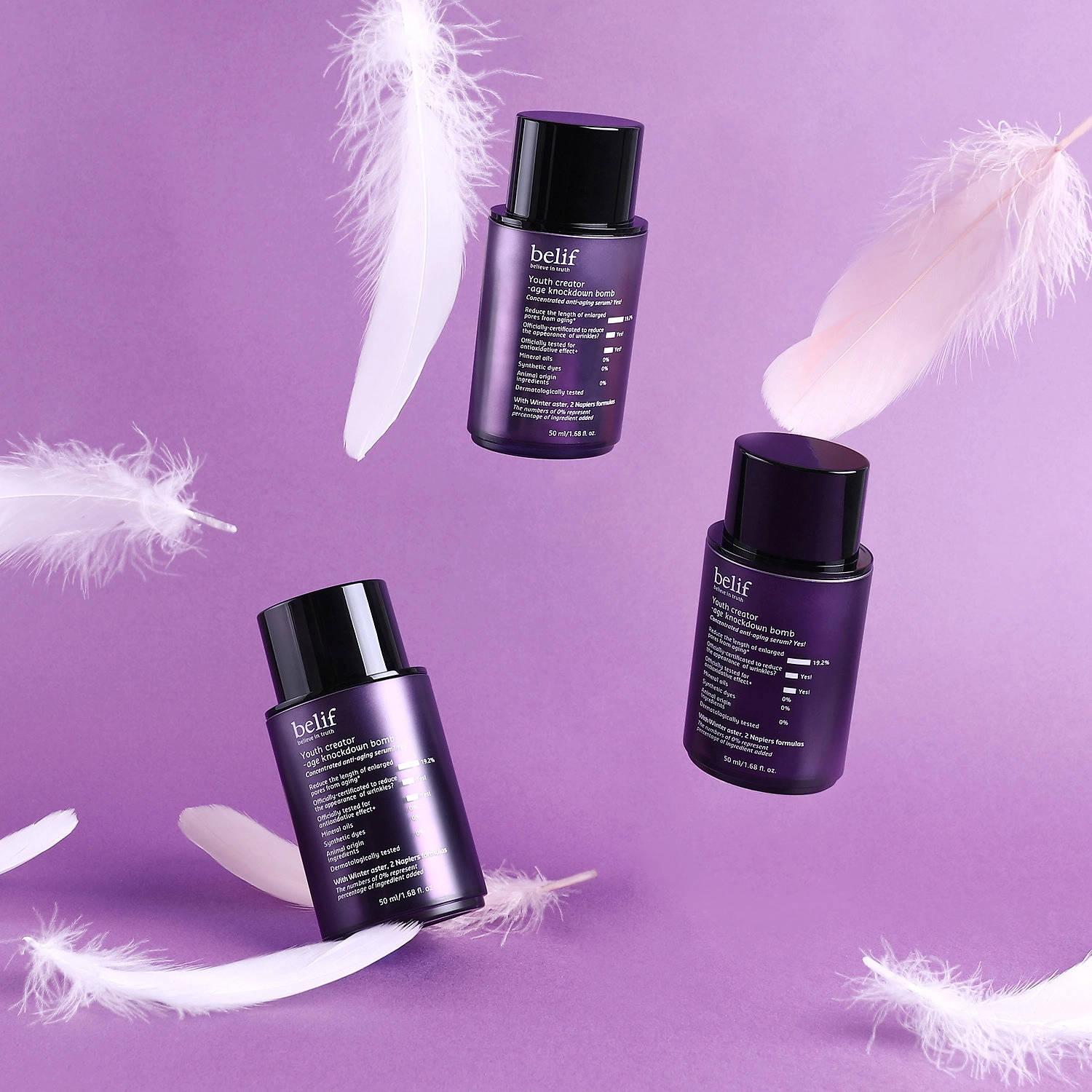 belif Youth Creator- Age Knockdown Bomb 1.68 oz/ 50 mL - Image 6