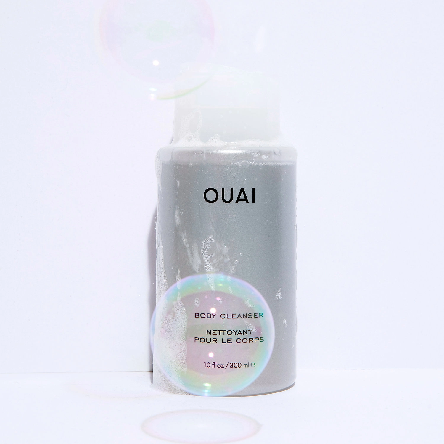 OUAI Dean Street Gentle Body Wash 32 fl oz/ 946 ml Refill - Rosehip & Jojoba Oil - Image 2