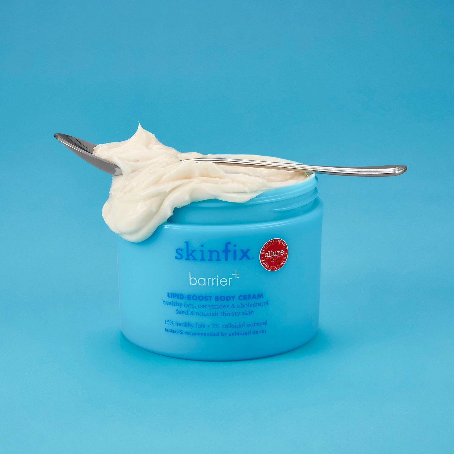 Skinfix Barrier+ Lipid-Boost Body Cream 10 oz/ 296 mL Vegan Fragrance Free - Image 3