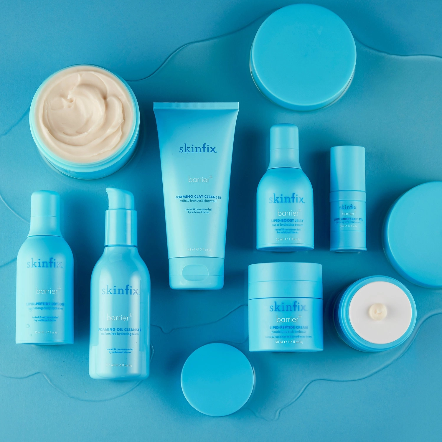 Skinfix Barrier+ Lipid-Boost Body Cream 10 oz/ 296 mL Vegan Fragrance Free - Image 6