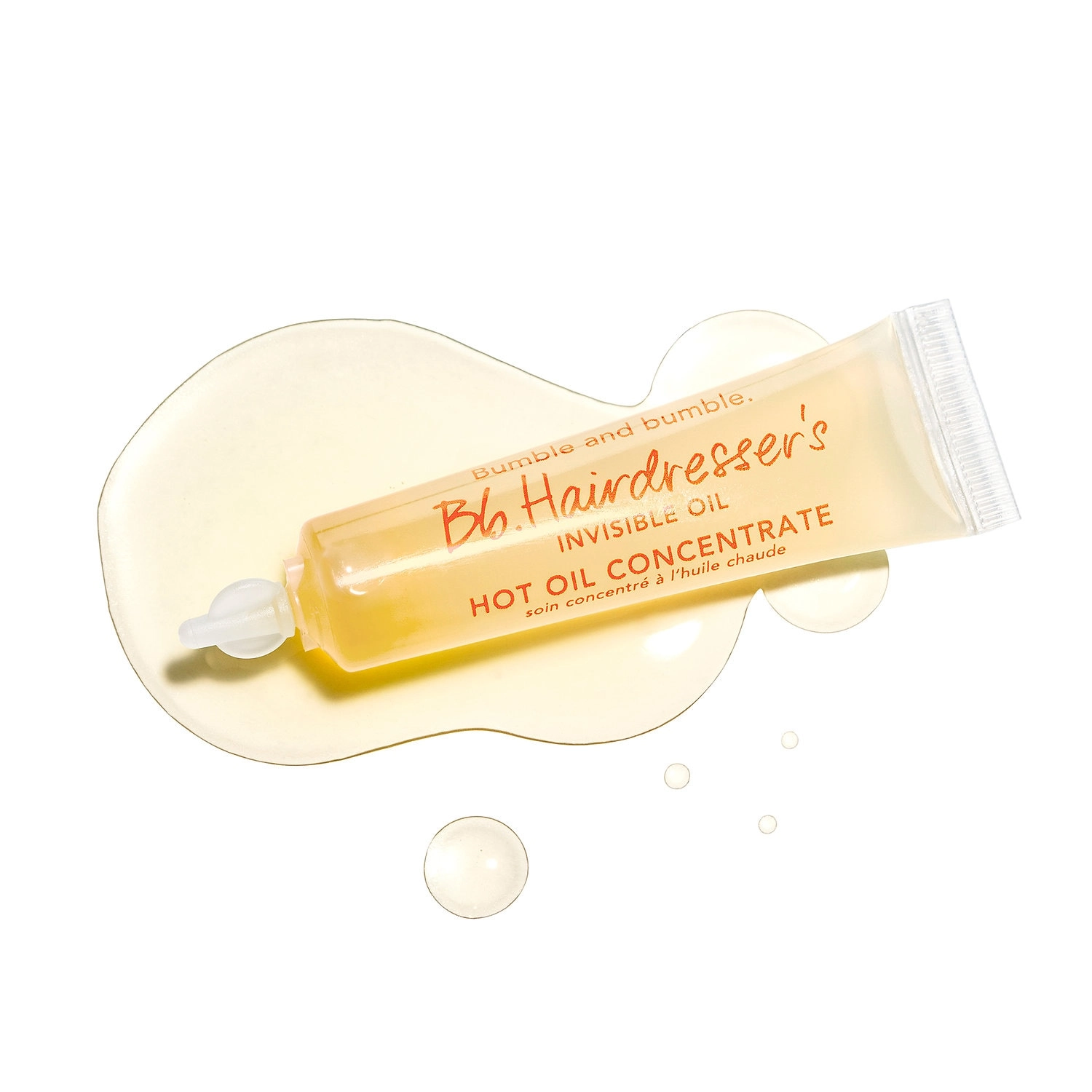 Bumble and bumble Hairdresser's Invisible Oil Hot Oil Concentrate - 4 x. 5 oz/ 15 mL - Smooths, Hydrates, and Nurtures Hair - Image 7