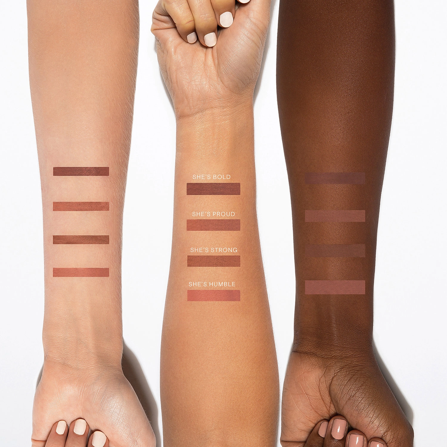 PATRICK TA Monochrome Moment Precision Lip Crayon - She's Humble - Image 2