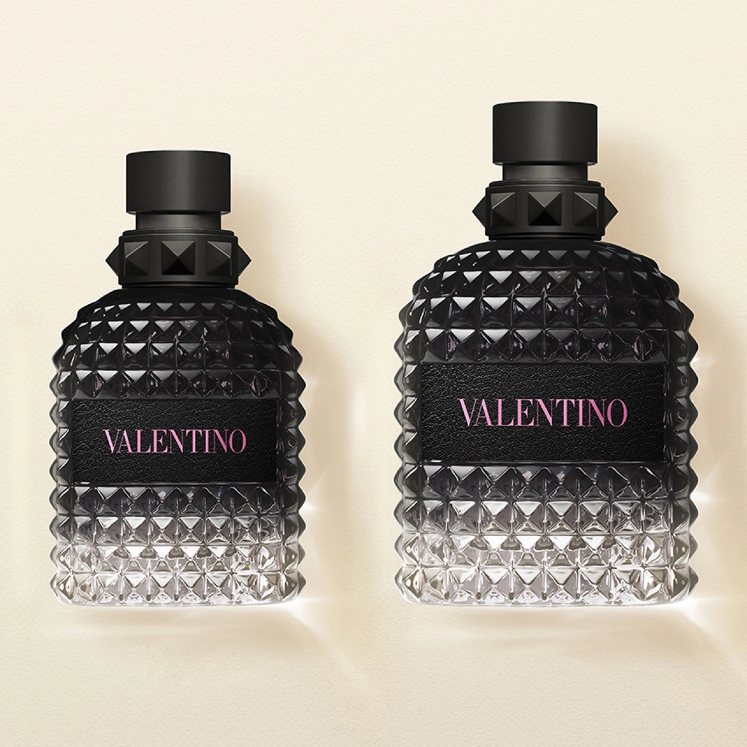 Valentino Uomo Born in Roma Eau de Toilette 1.7 oz/50 mL Warm & Spicy Violet, Vetiver, Ginger - Image 4