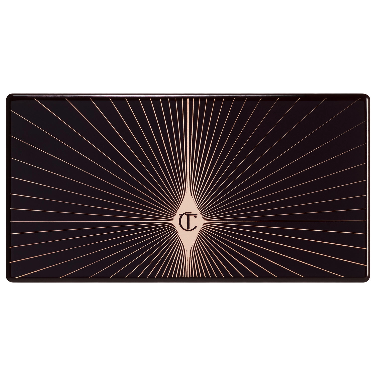 Charlotte Tilbury Darling Eyeshadow Palette 0.19 oz/5.4g Bronze, Pink, Terracotta, Brown Shades - Image 3