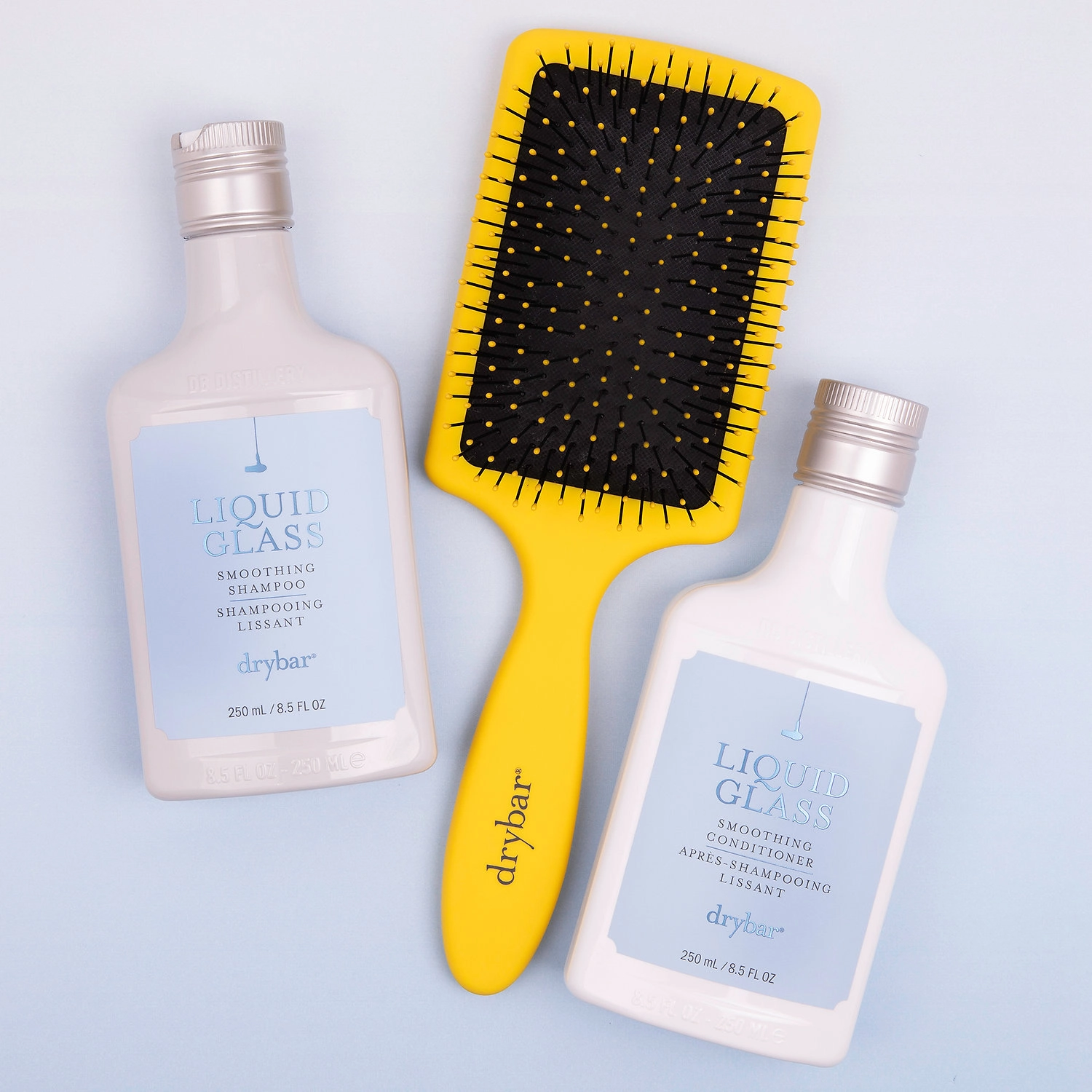 Drybar The Lemon Bar Paddle Brush - Image 3