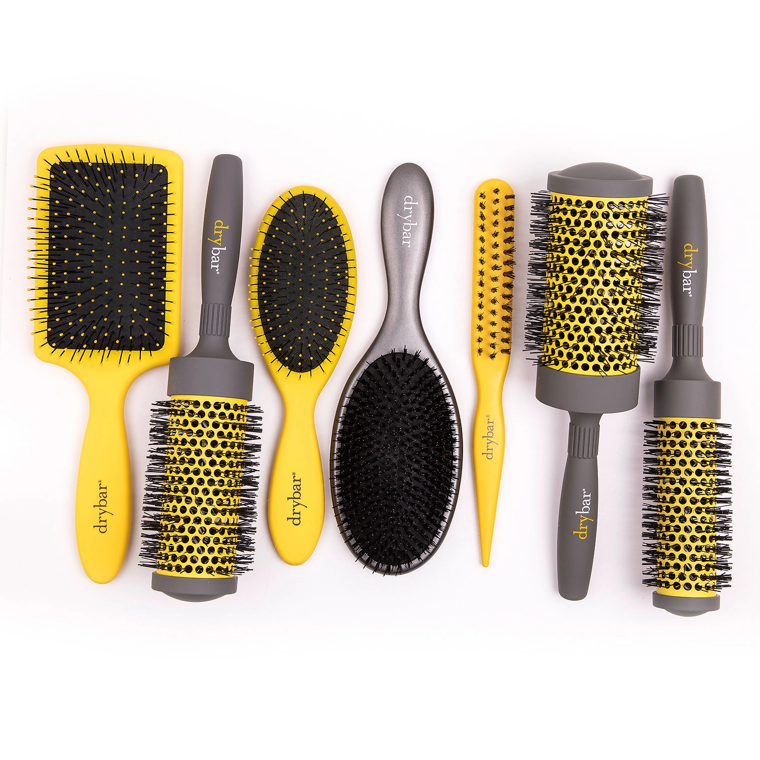 Drybar The Lemon Bar Paddle Brush - Image 5