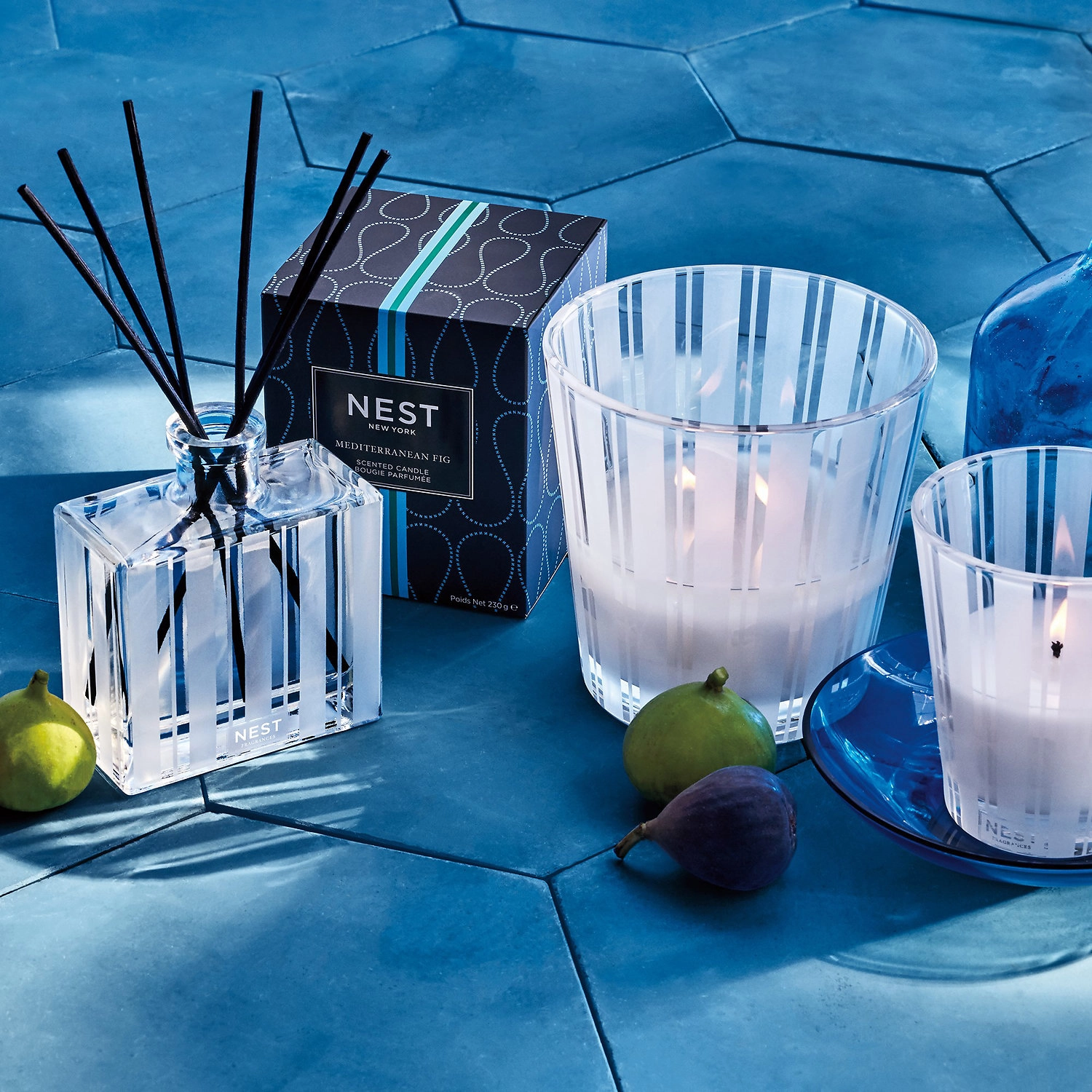 NEST New York Mediterranean Fig Reed Diffuser - Image 2