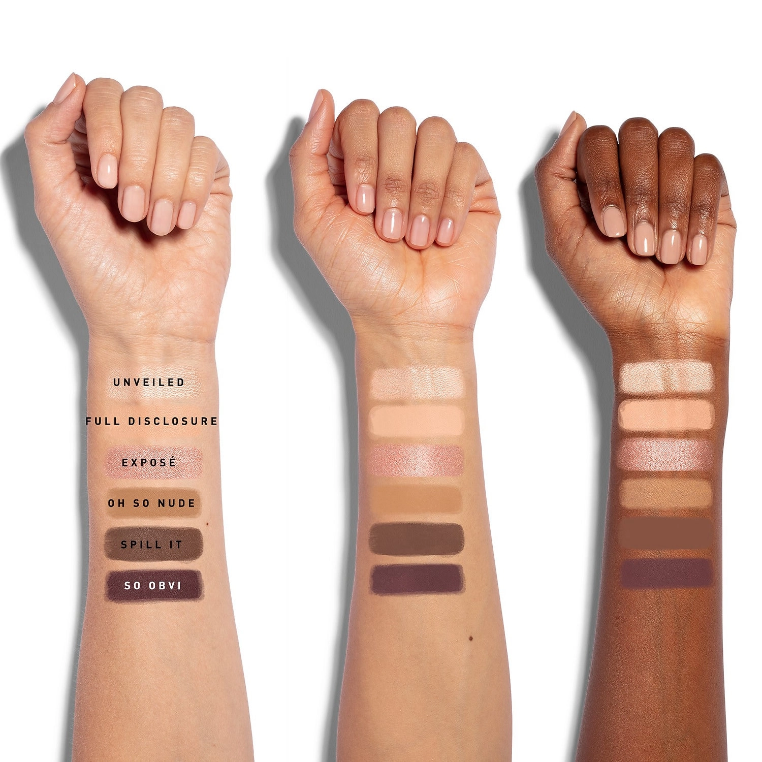 Morphe 18T Truth or Bare Artistry Palette - Image 4