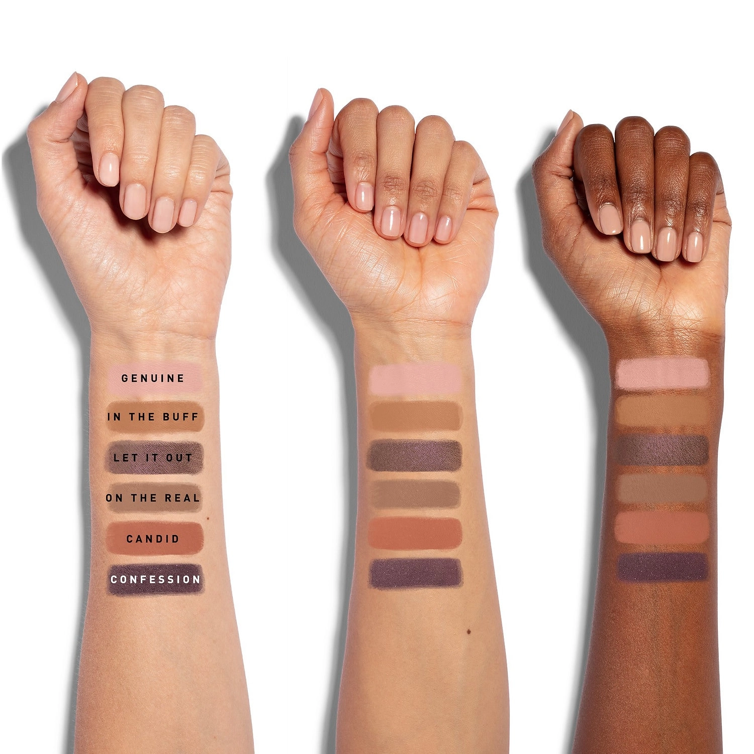 Morphe 18T Truth or Bare Artistry Palette - Image 3