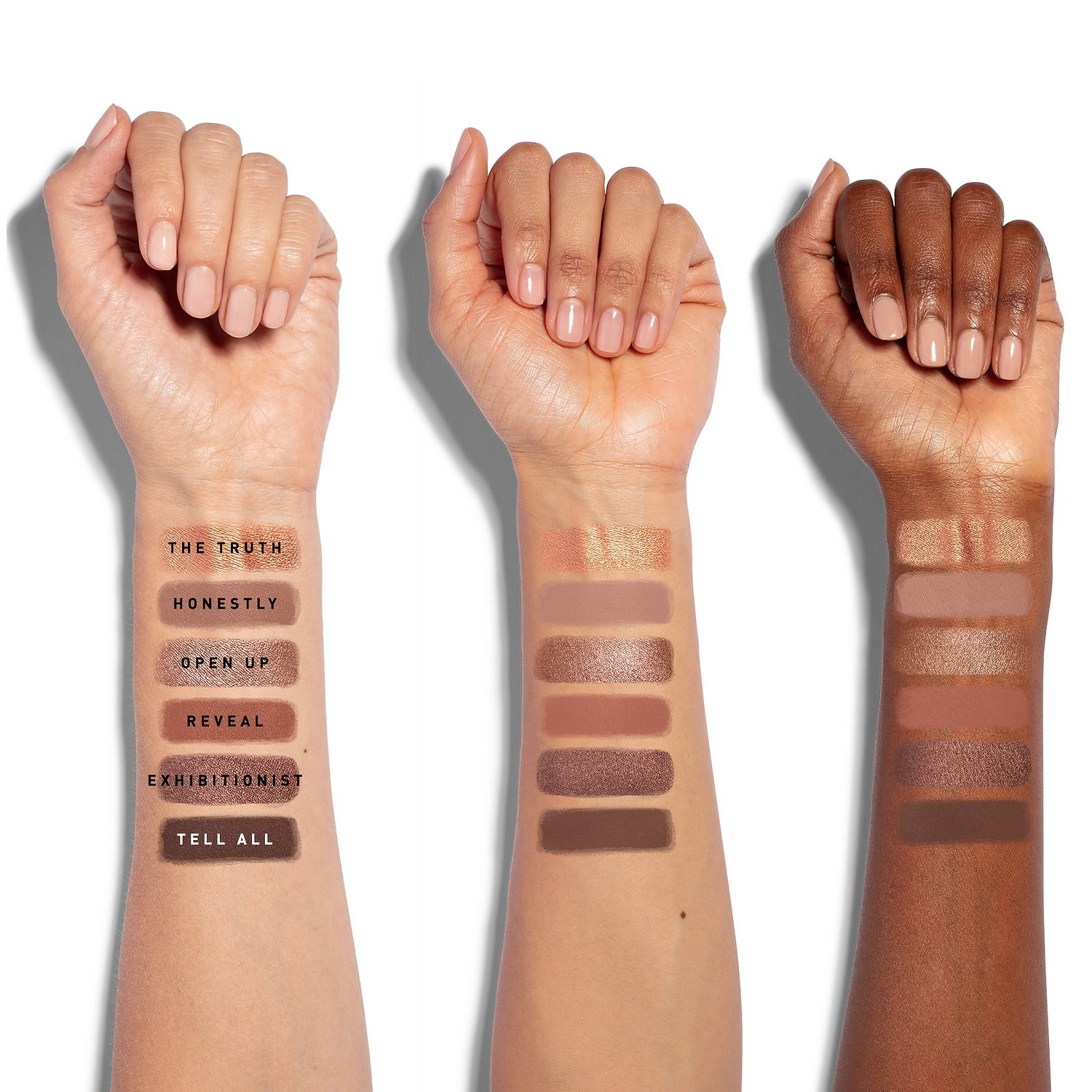 Morphe 18T Truth or Bare Artistry Palette - Image 2
