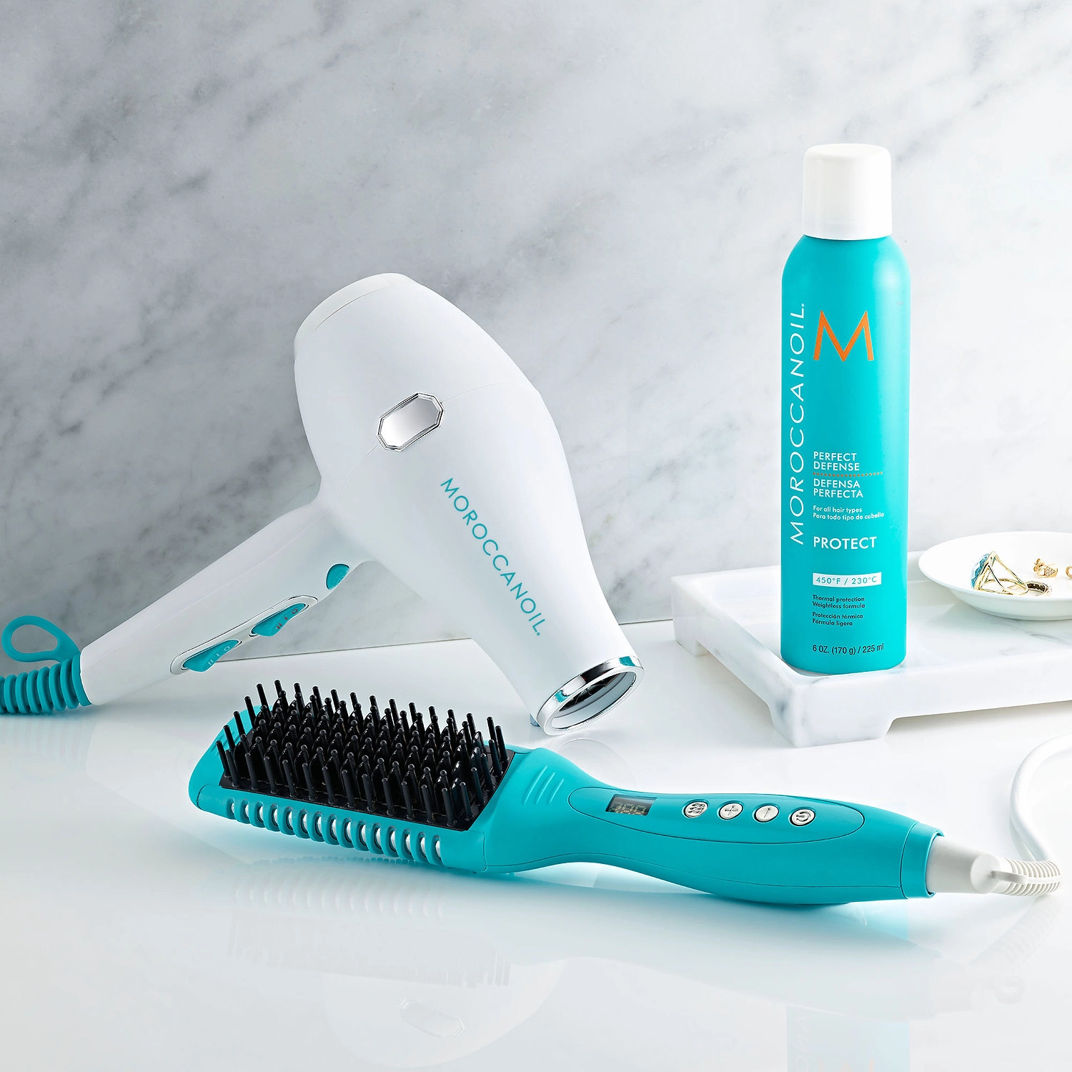 Moroccanoil Smart Styling Infrared Hair Dryer - Image 3