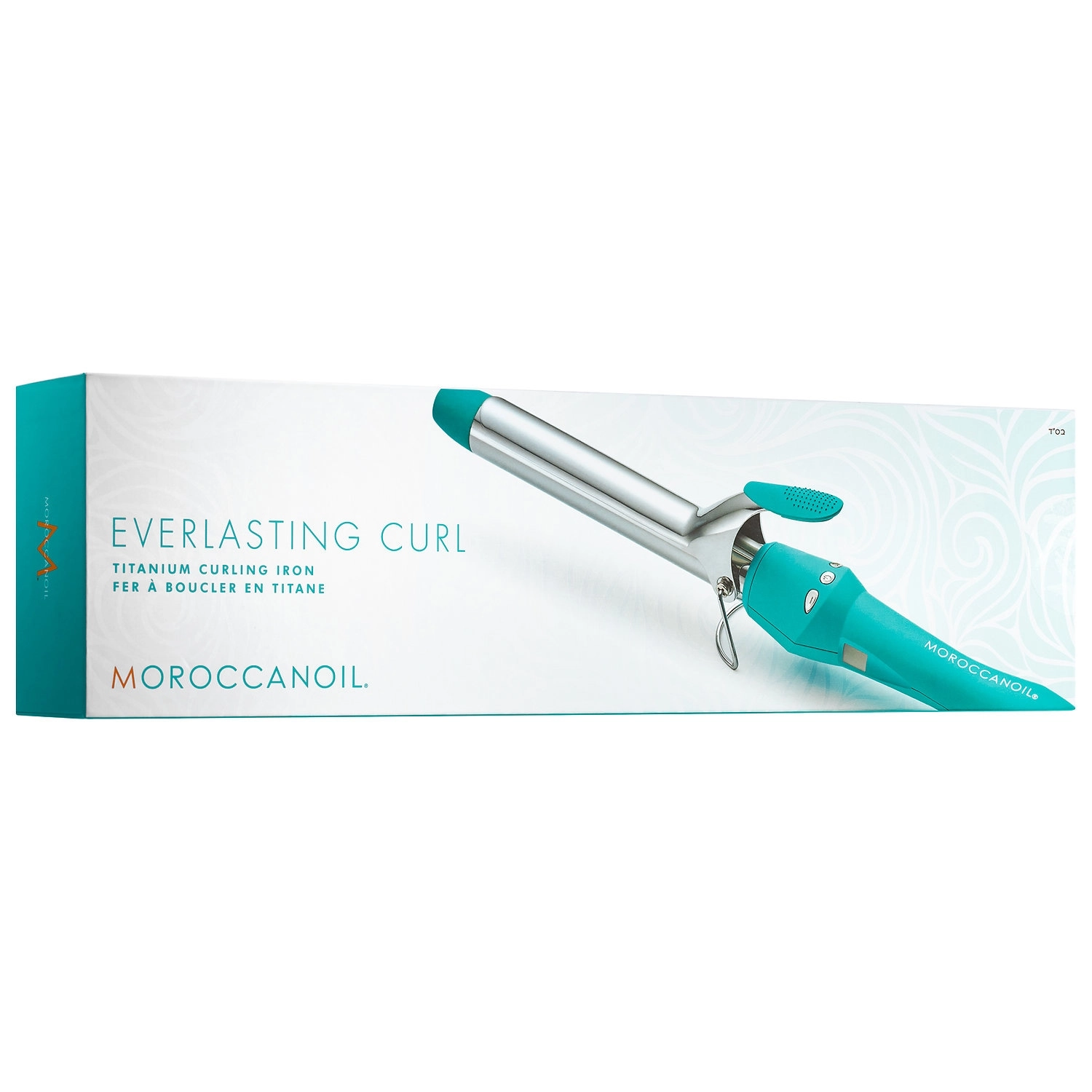Moroccanoil Everlasting Curl Titanium Curling Iron - Image 2