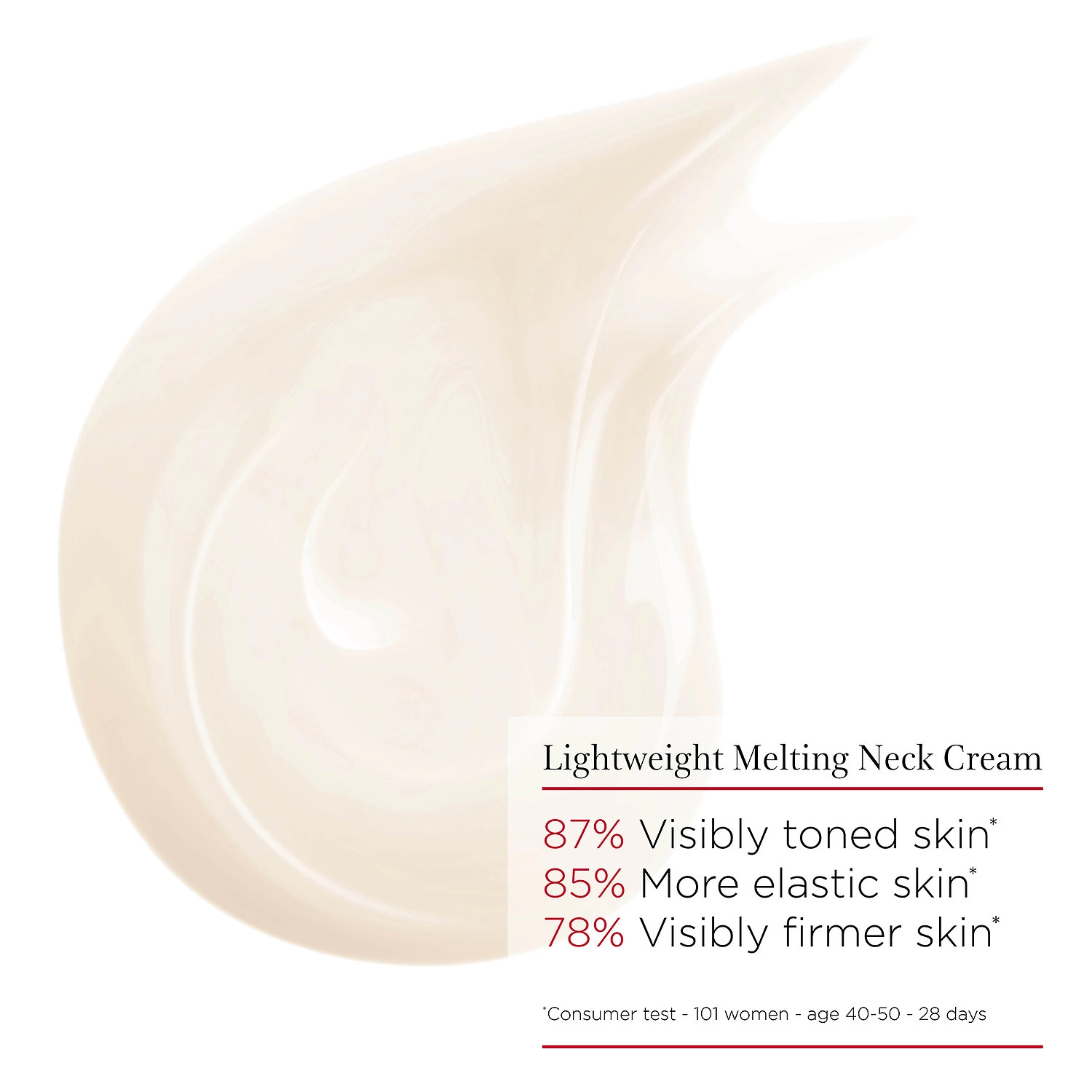 Clarins Extra-Firming + Smoothing Neck & Décolleté Moisturizer 2.0 oz/75 mL - Image 4