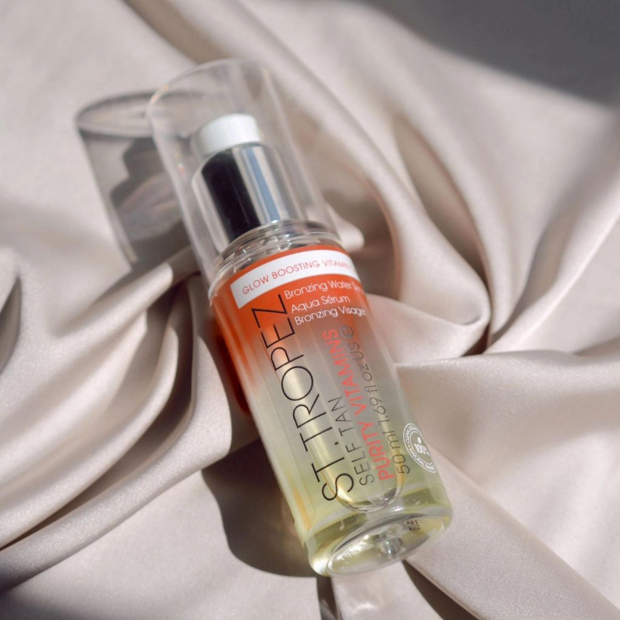 St. Tropez Self Tan Purity Vitamins Face Serum - Image 3