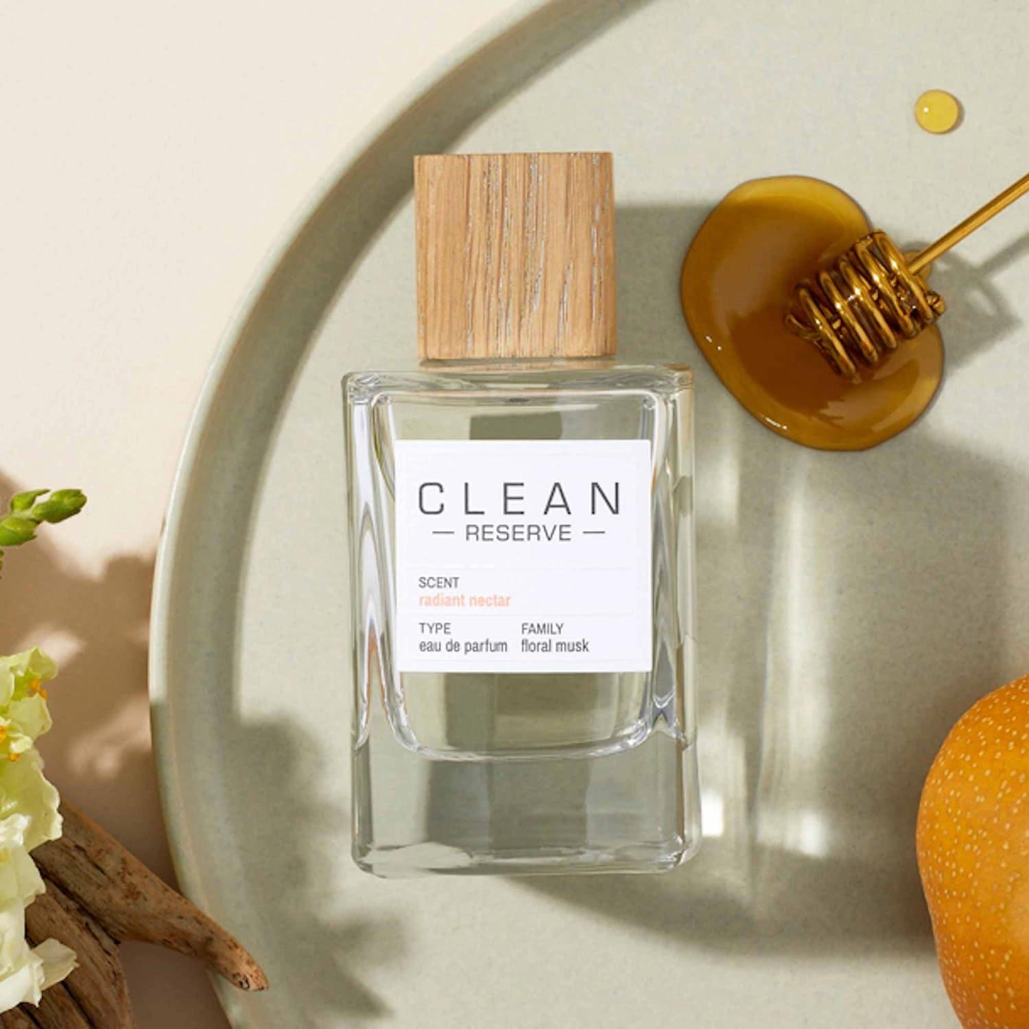 CLEAN RESERVE Reserve - Radiant Nectar 0.34 oz/10 mL Vegan Fragrance - Image 9