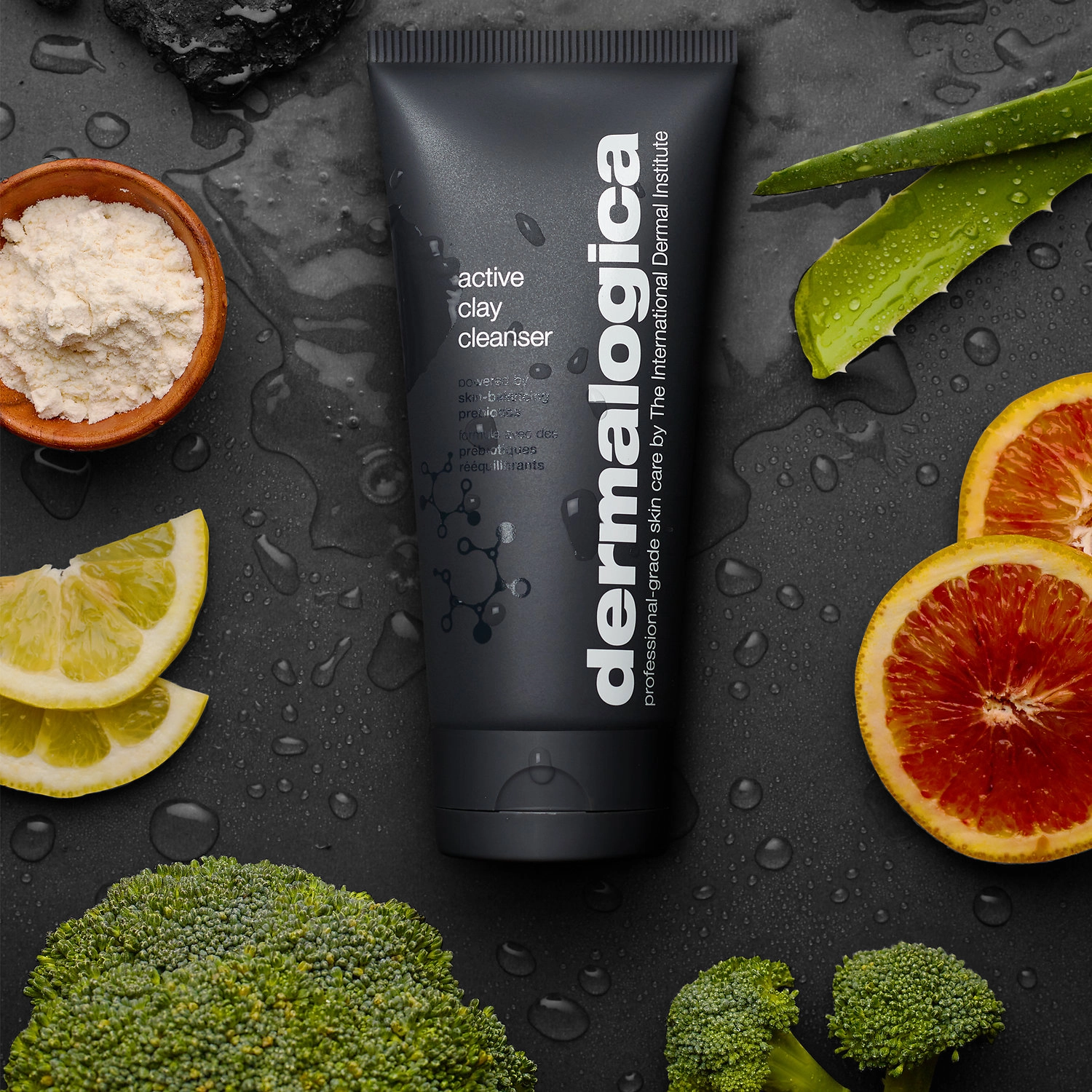 Dermalogica Active Clay Prebiotic Cleanser 5.1 oz/150 mL - Image 2