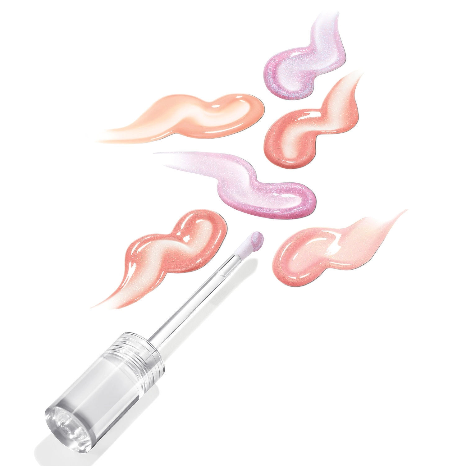 SEPHORA COLLECTION Glossed Lip Gloss in High-Shine, Long-Lasting Formula - Image 2