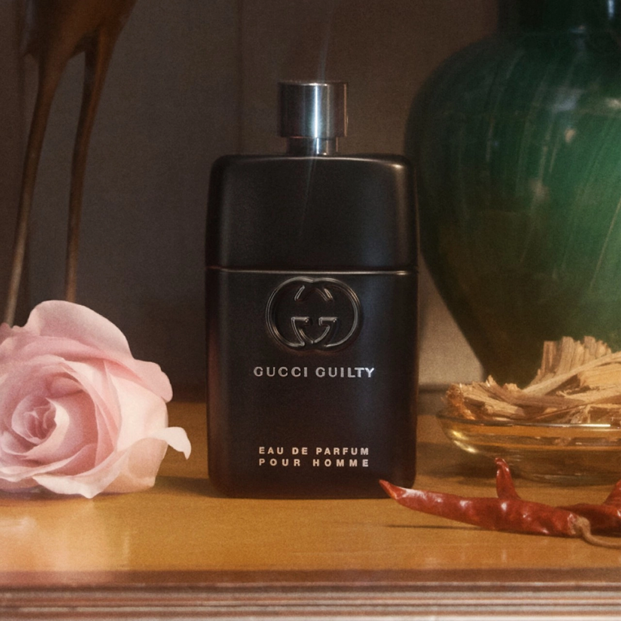 Gucci Guilty Eau de Parfum Pour Homme 5 oz/150 mL Woody & Earthy Scent - Image 2
