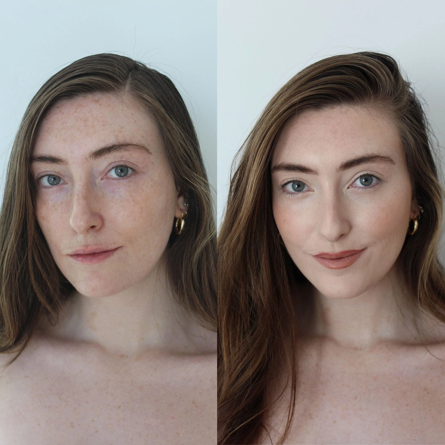 SEPHORA COLLECTION Clean Glowing Skin Foundation Color: #23 - Tan with Neutral Undertones - Image 5