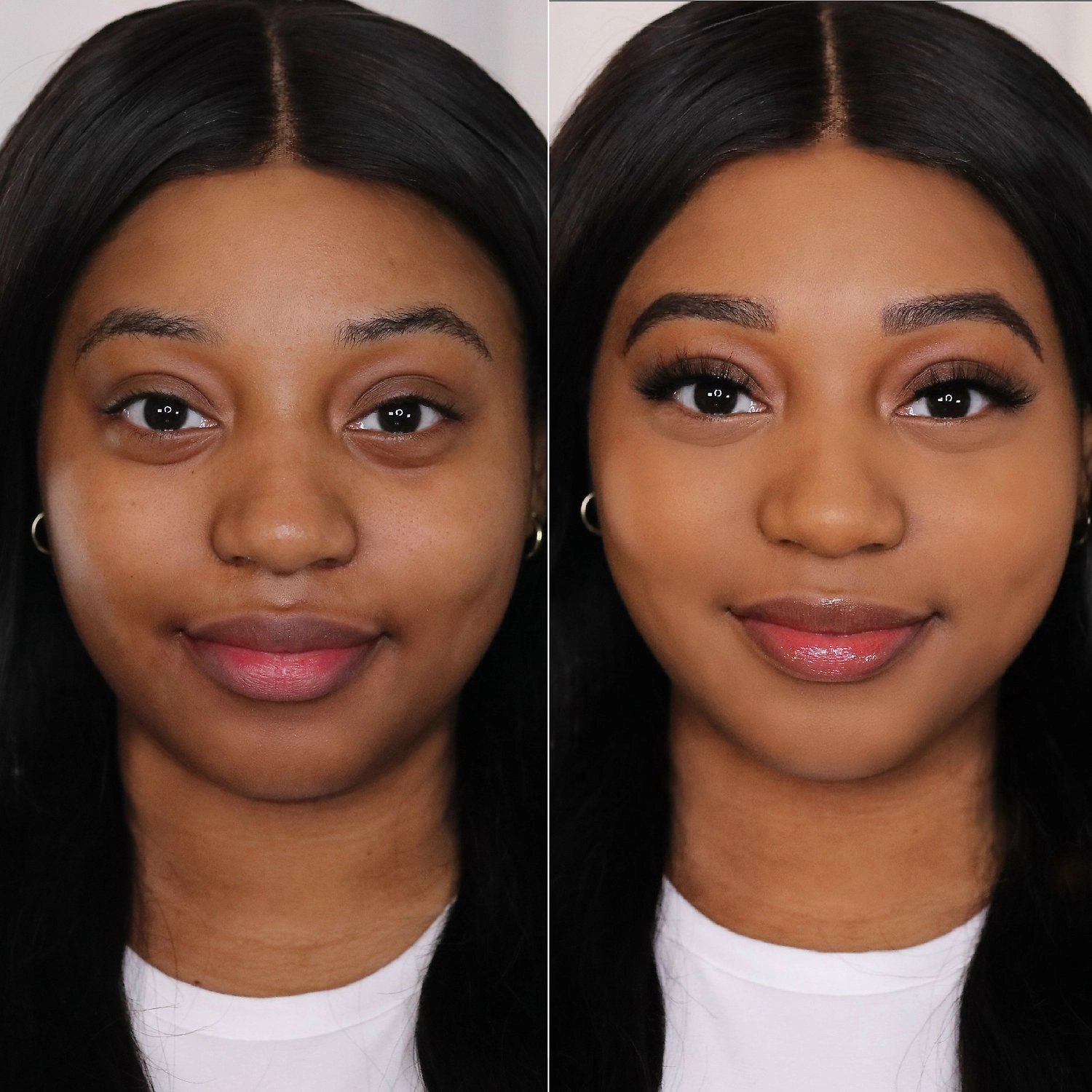 SEPHORA COLLECTION Clean Glowing Skin Foundation Color: #23 - Tan with Neutral Undertones - Image 6