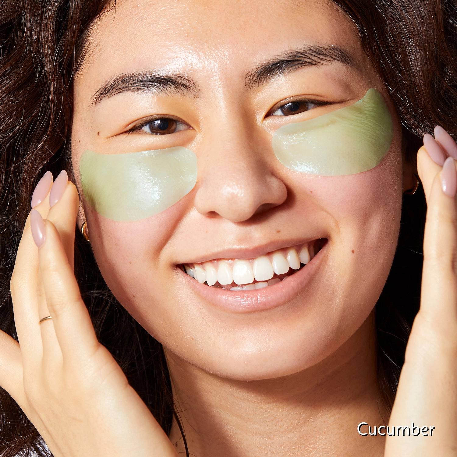 SEPHORA COLLECTION Clean Eye Mask Color: Watermelon - Image 5