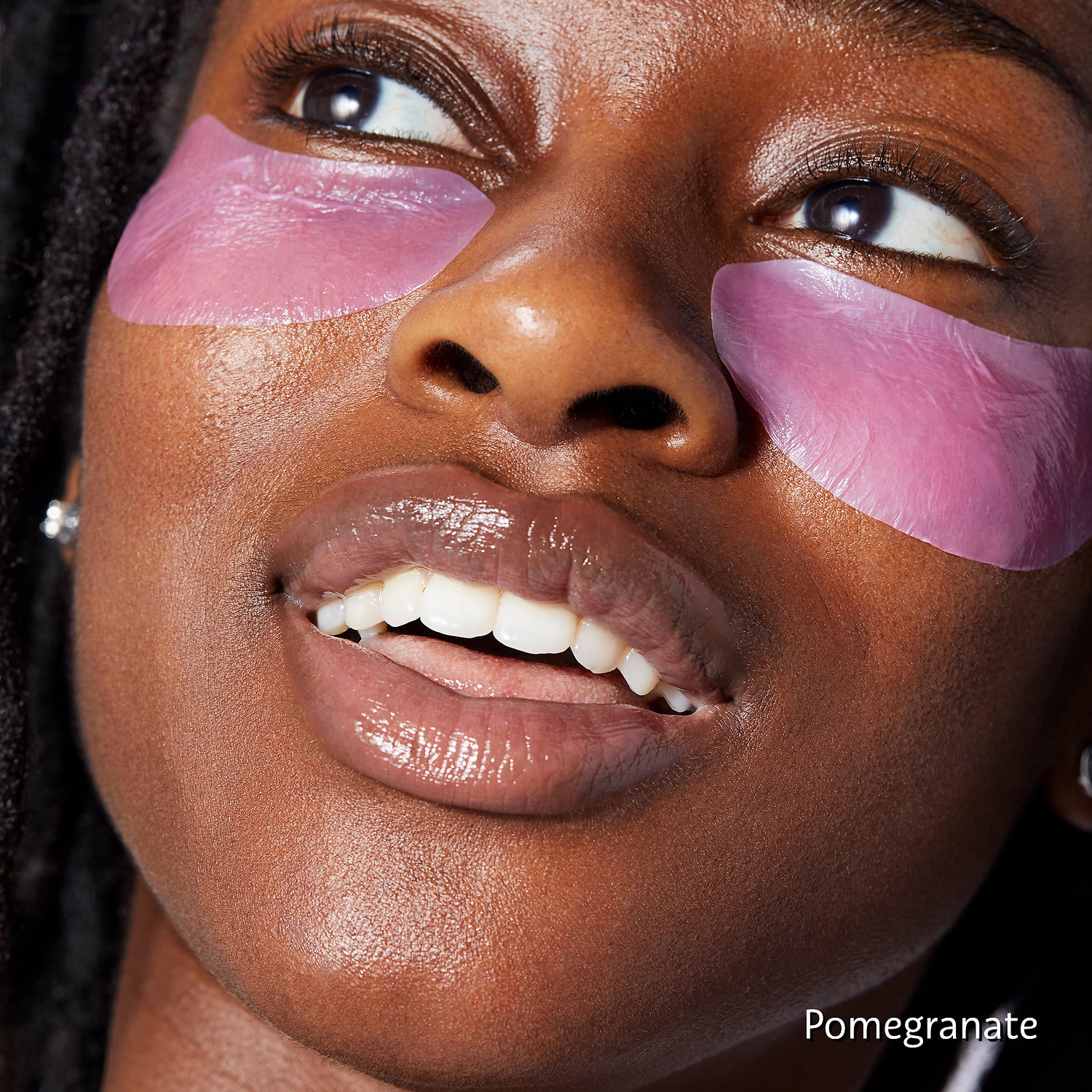 SEPHORA COLLECTION Clean Eye Mask Color: Watermelon - Image 2