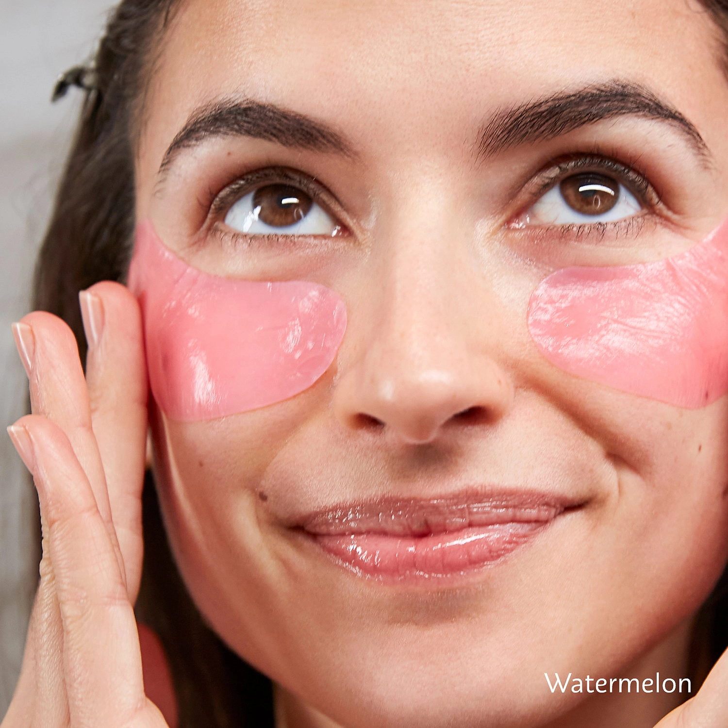 SEPHORA COLLECTION Clean Eye Mask Color: Watermelon - Image 4
