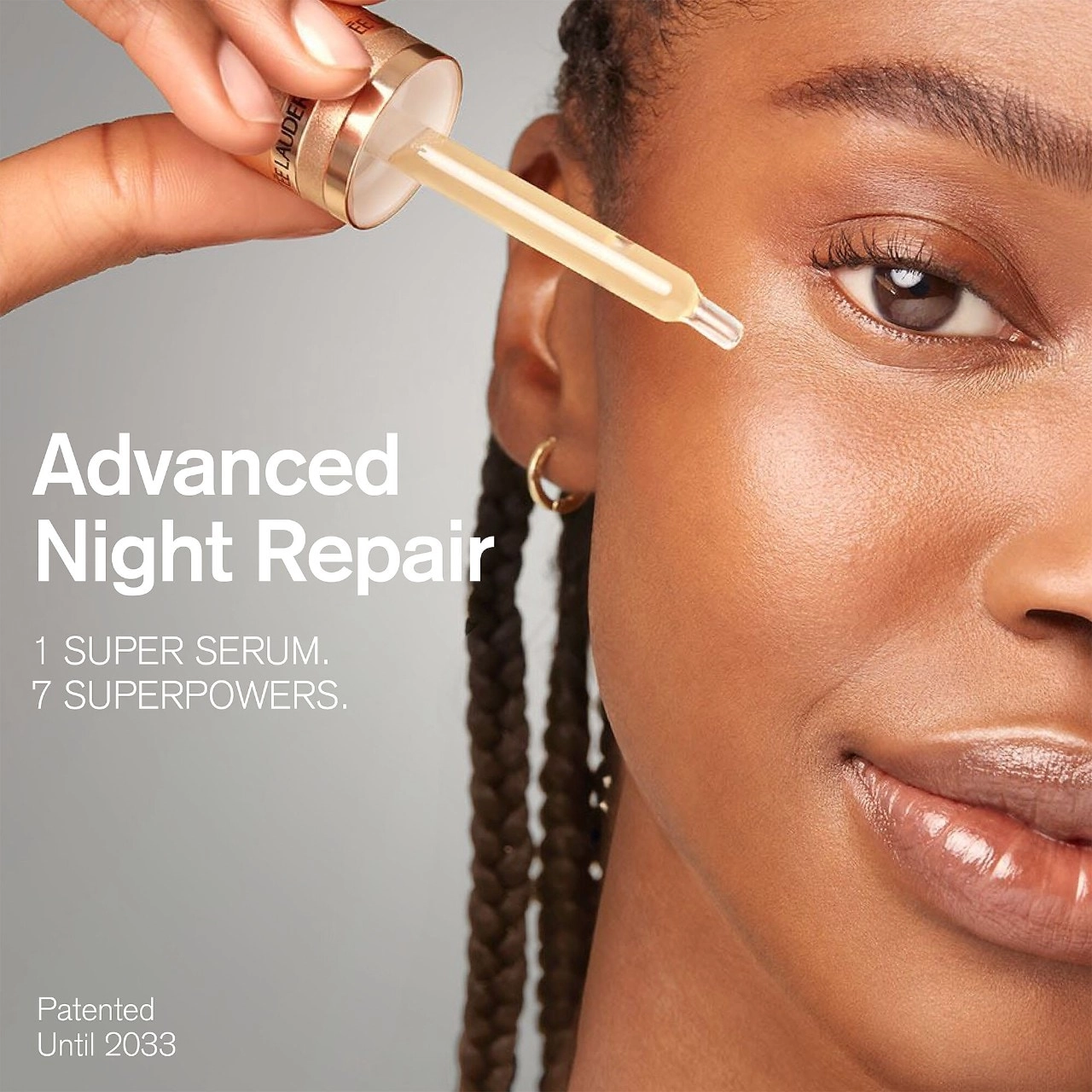 Estée Lauder Advanced Night Repair Synchronized Multi-Recovery Complex Serum 1.7 oz/50 mL Hyaluronic Acid - Image 5