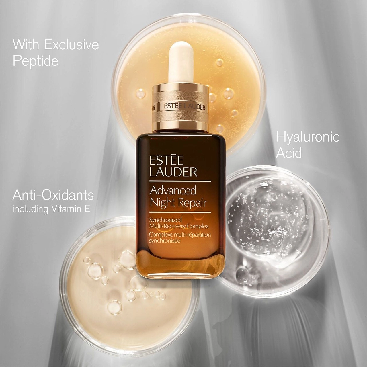 Estée Lauder Advanced Night Repair Synchronized Multi-Recovery Complex Serum 2x 1.7 oz / 50 mL Limited Edition - Image 12