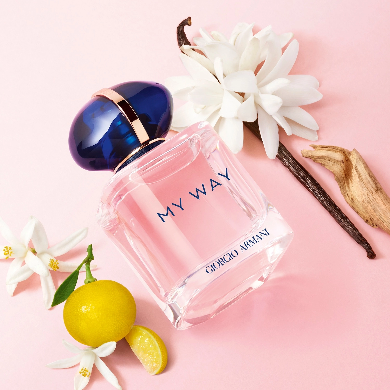Armani Beauty My Way Eau de Parfum 0.34 oz/10 mL - Floral Scent - Image 2
