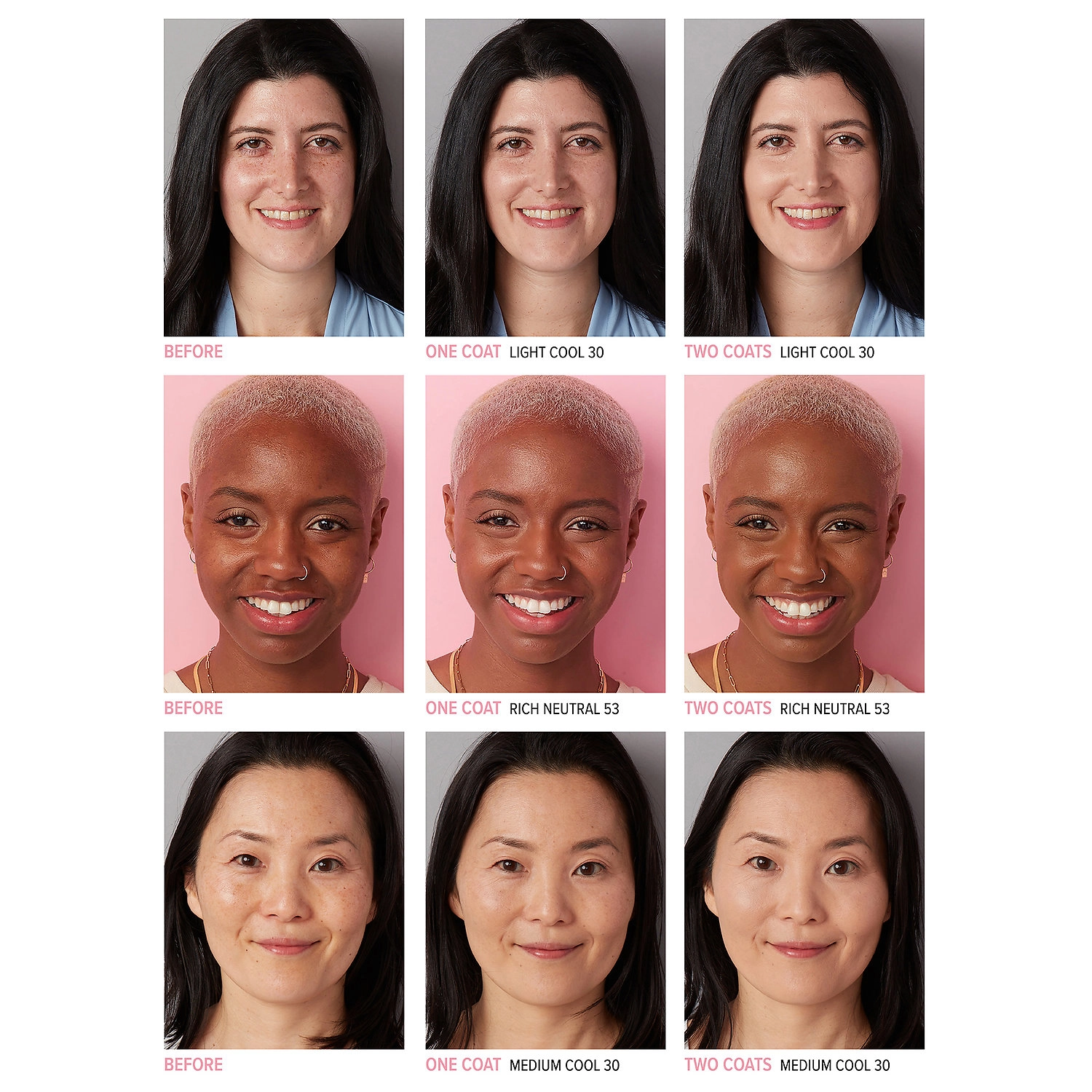 IT Cosmetics Your Skin But Better Foundation + Skincare in Light Warm 23 - Natural Finish, Hydrating Medium Coverage - Image 2