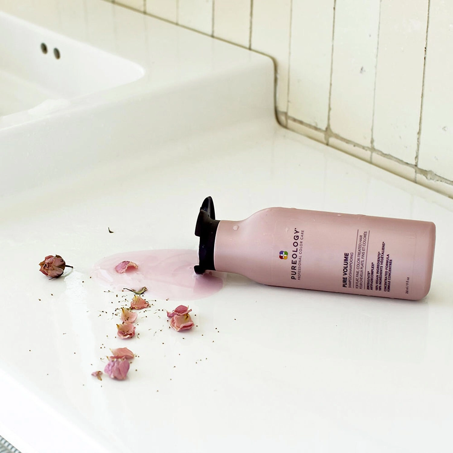 Pureology Pure Volume Shampoo 33.8 fl oz/1000 mL - Image 7