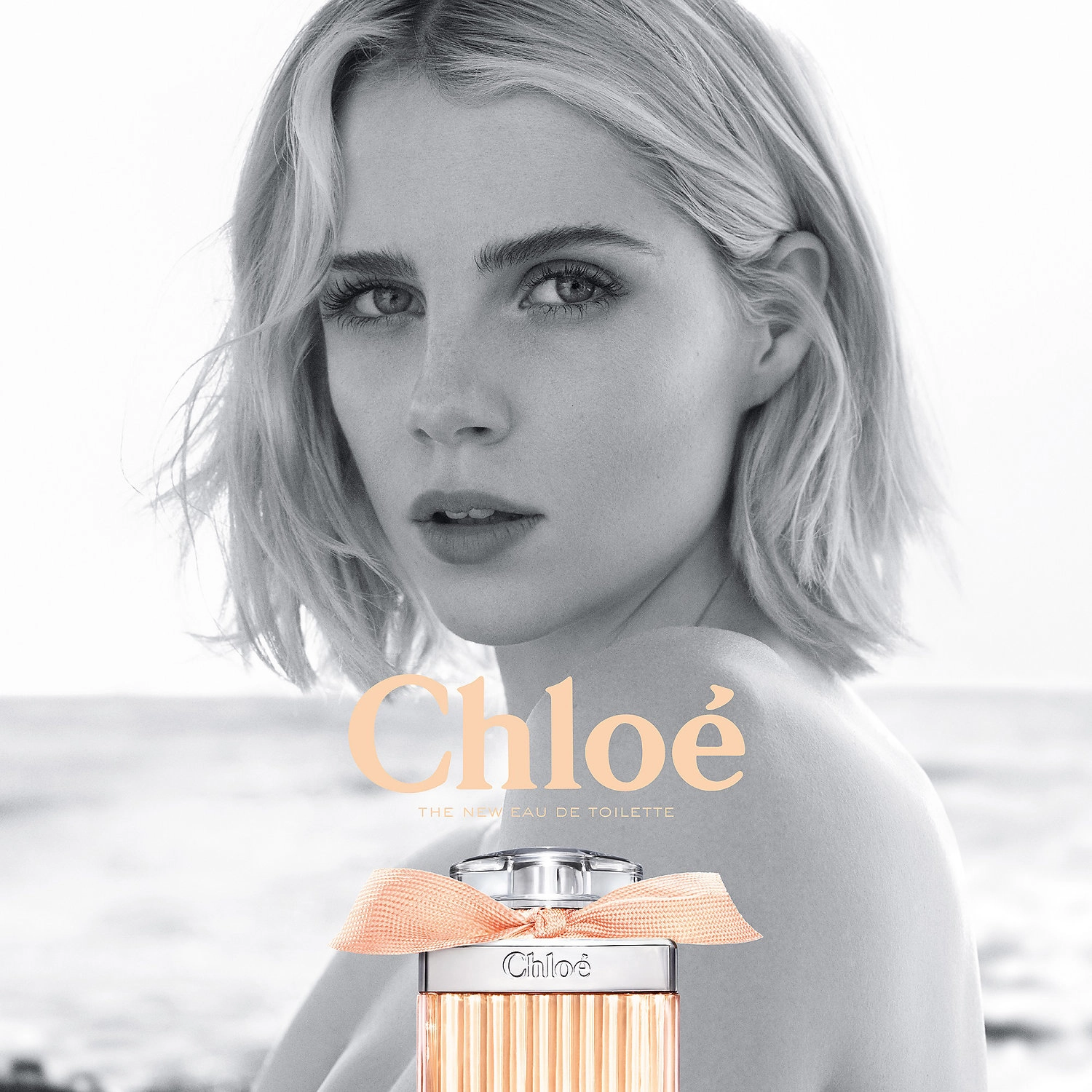 Chloé Rose Tangerine Eau de Toilette 2.5 oz/75 mL Floral Layerable Scent - Image 5