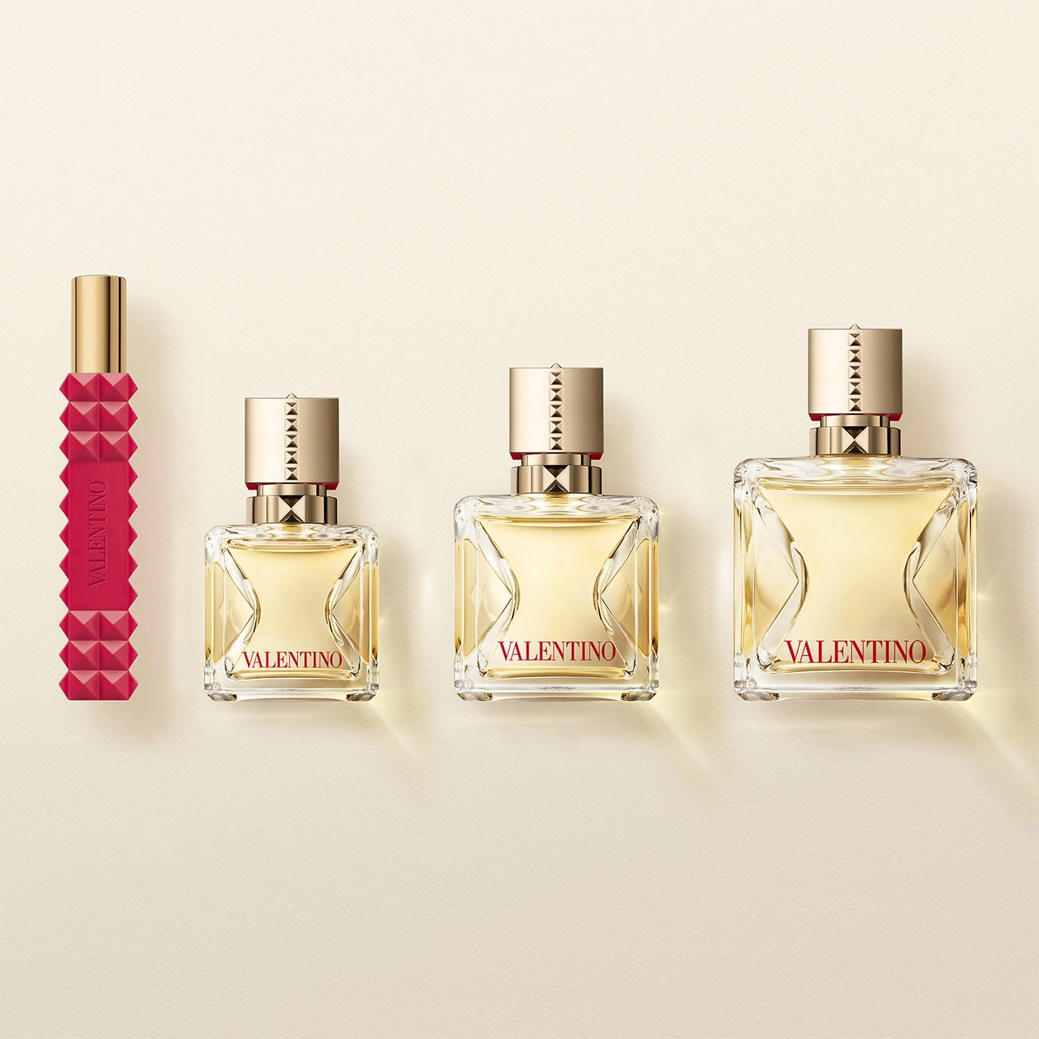 Valentino Voce Viva Eau de Parfum Travel Spray 0.33 oz/10 mL Warm Florals - Image 7