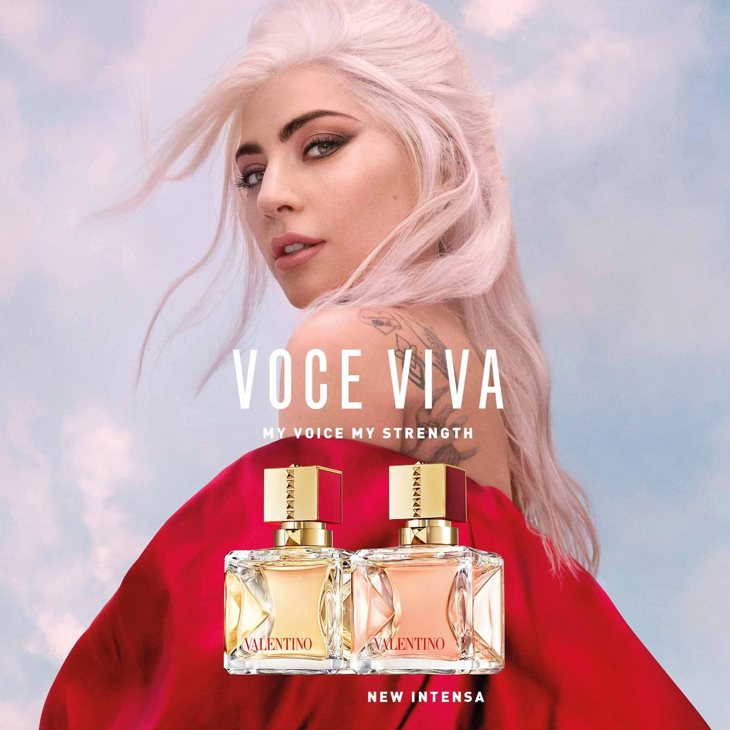 Valentino Voce Viva Eau de Parfum Travel Spray 0.33 oz/10 mL Warm Florals - Image 9