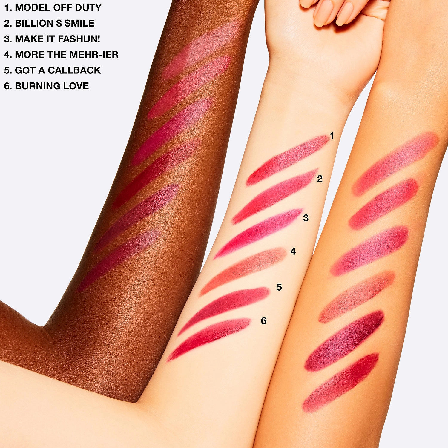 MAC Cosmetics Powder Kiss Liquid Lipcolour - Mull It Over - Image 2