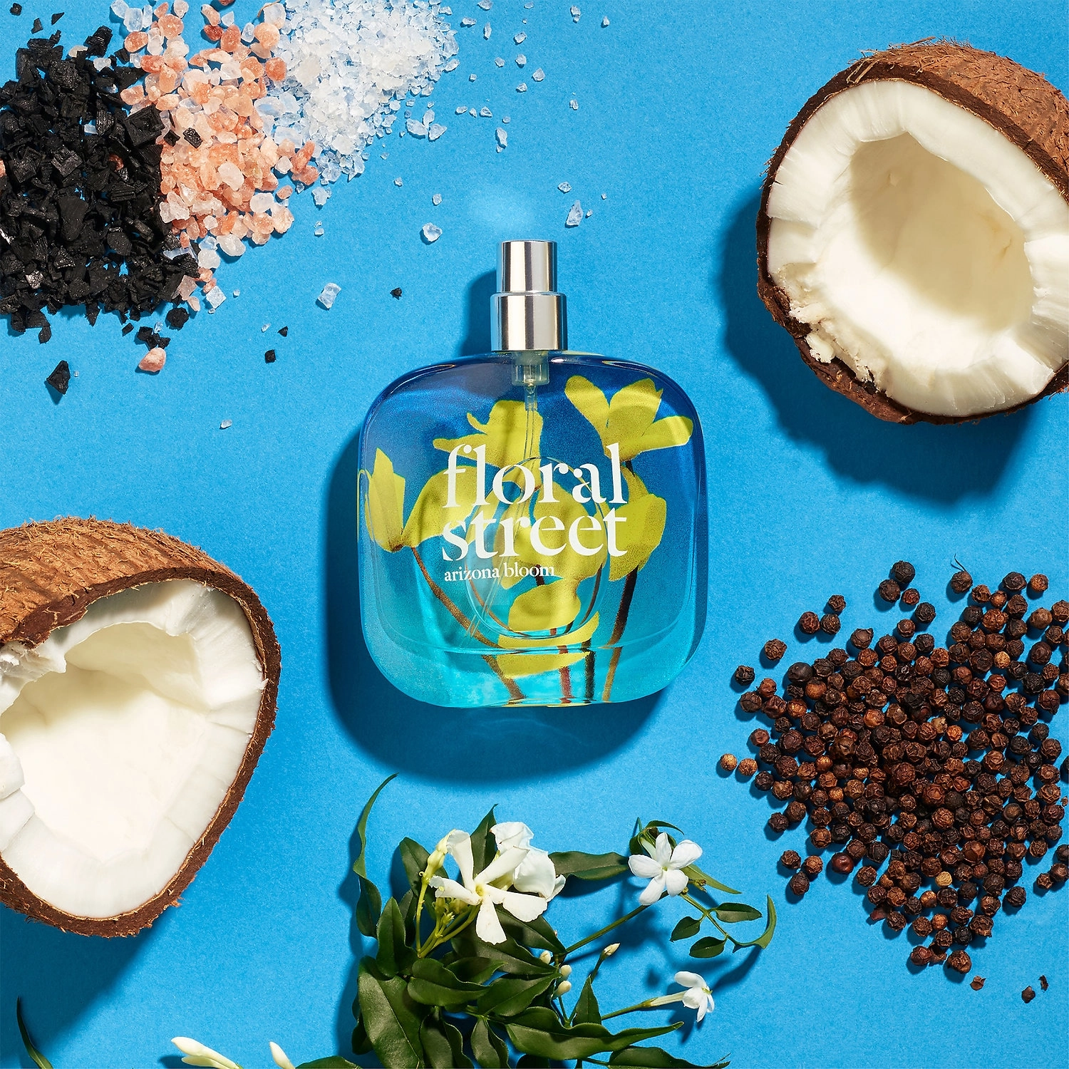Floral Street Arizona Bloom Eau de Parfum Travel Spray - Warm & Spicy Scent - Size: 0.33 oz / 10 mL - Image 4