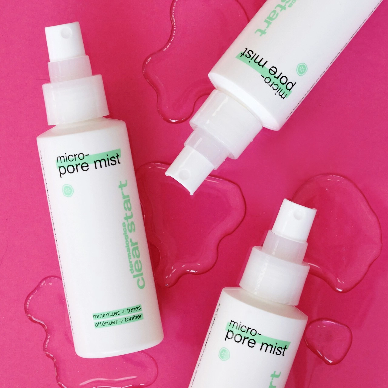 Dermalogica Clear Start Micro-Pore Mist 4 oz/ 118 ml - Image 3