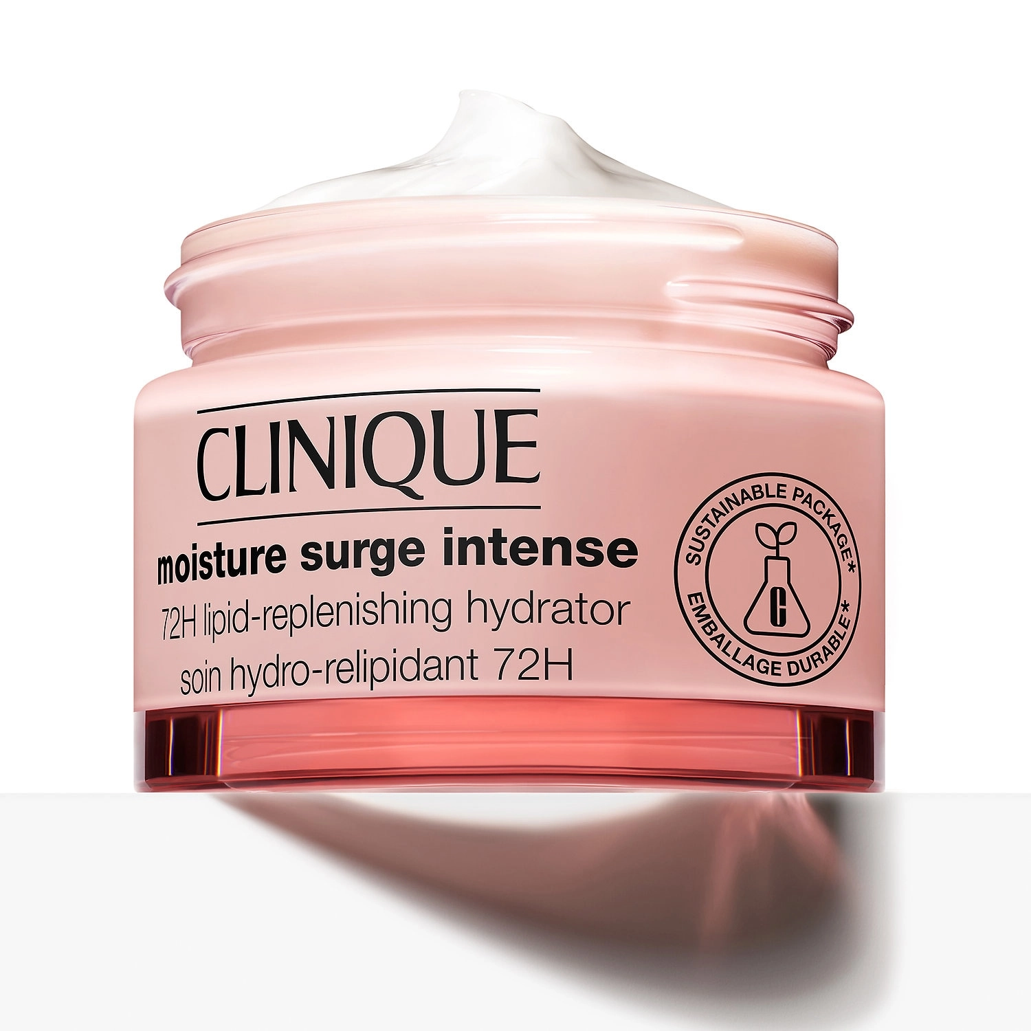 CLINIQUE Moisture Surge™ Intense 72H Lipid-Replenishing Hydrator Moisturizer 1.7 oz/50 mL - Image 2