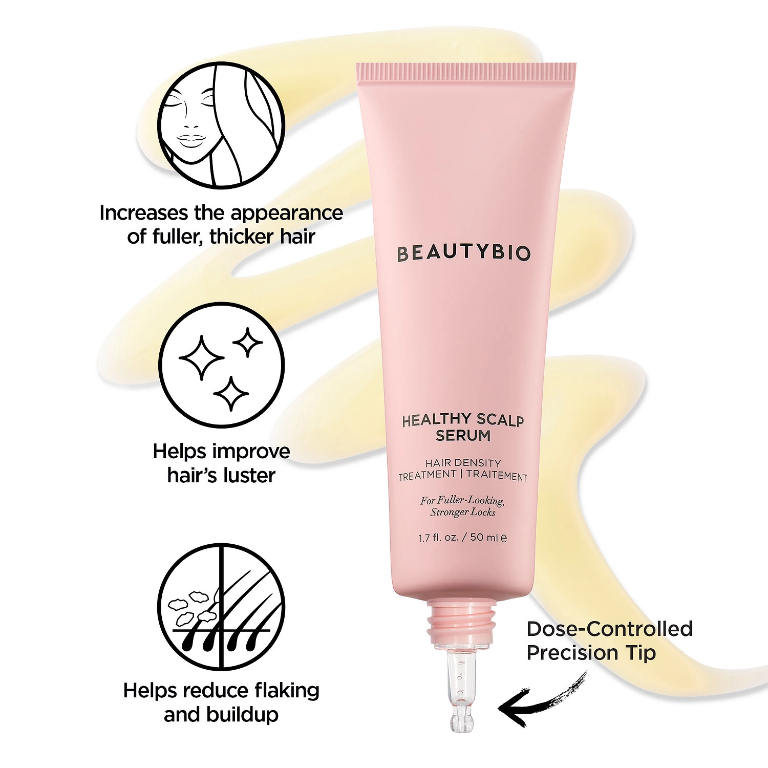 BeautyBio Rejuvenating Scalp + Fuller Hair Therapy Set - Image 7