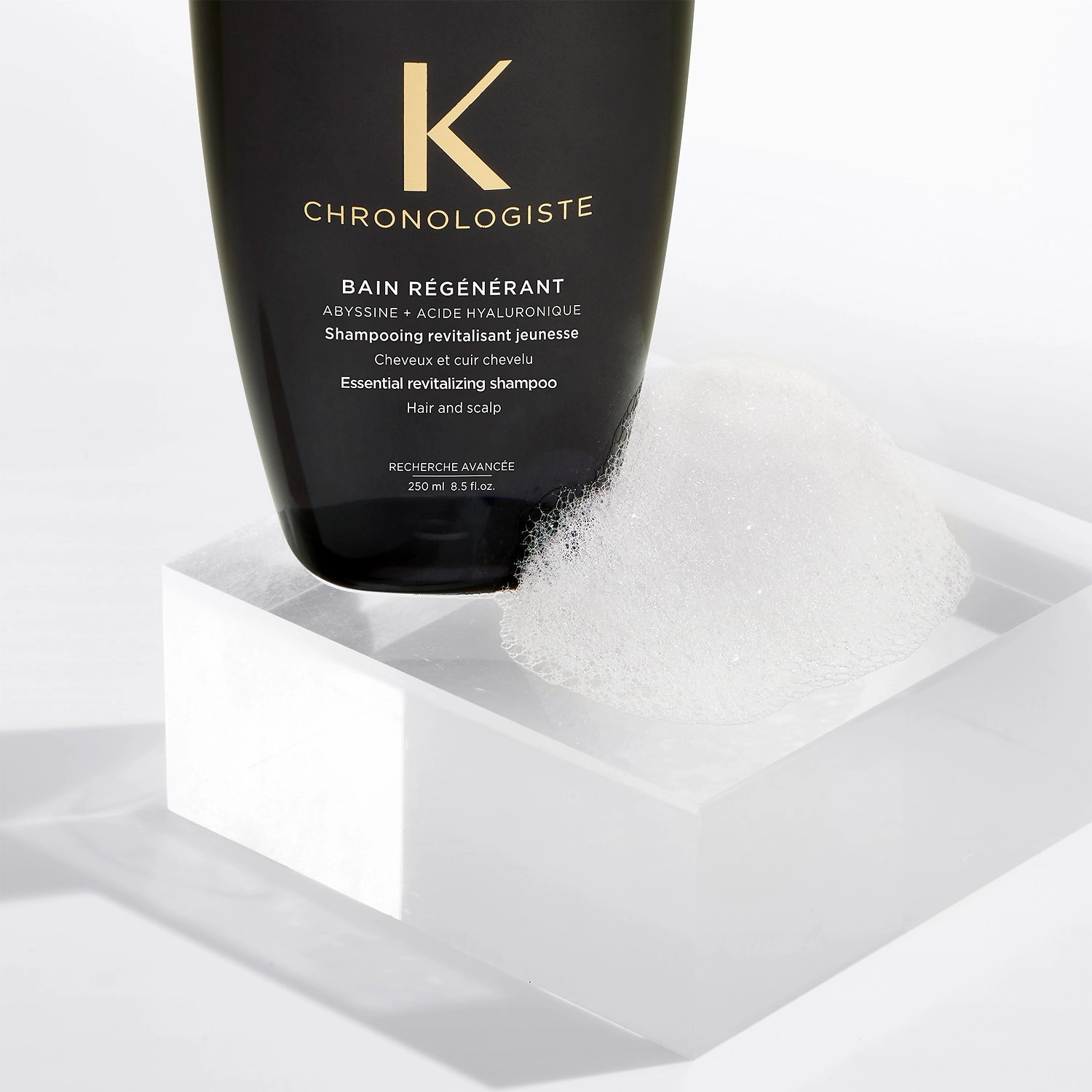 Kérastase Chronologiste Youth Revitalizing Shampoo 8.5 fl oz/250 ml - Image 7