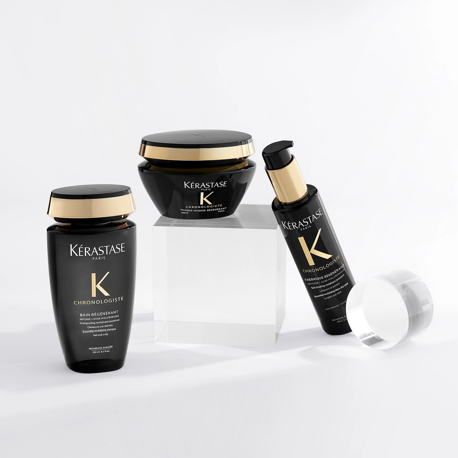 Kérastase Chronologiste Youth Revitalizing Shampoo 8.5 fl oz/250 ml - Image 9