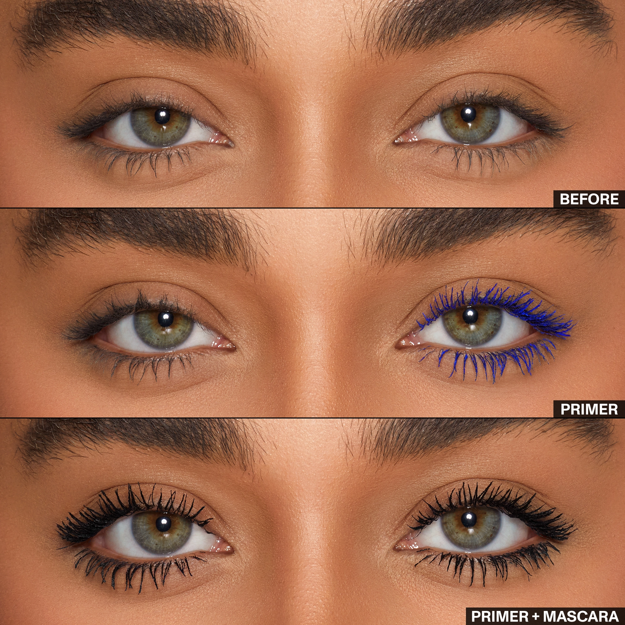 Morphe The Big Prime Lash Primer - Blue Boost - Image 3