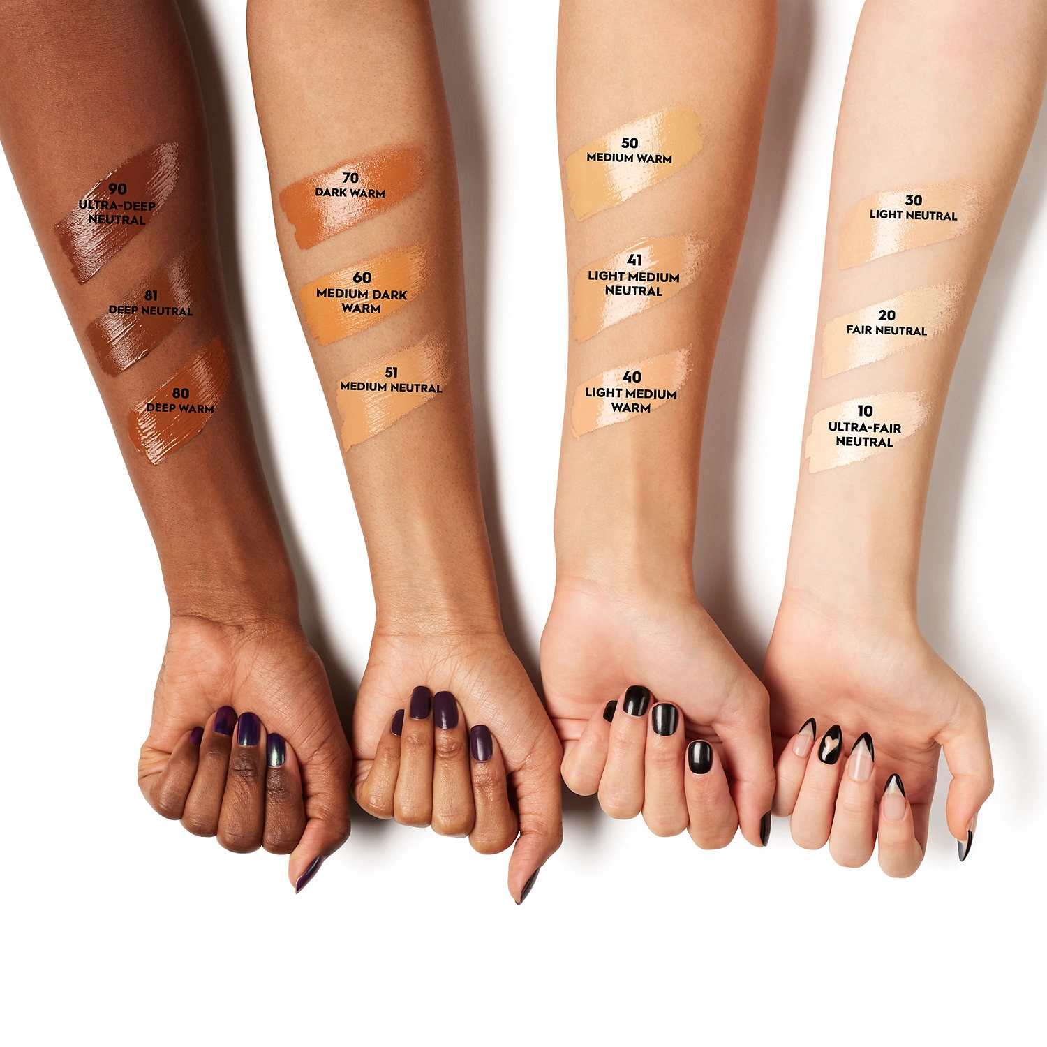 Urban Decay Hydromaniac Glowy Tinted Hydrator Foundation Color 20 - Fair Neutral Vegan - Image 2