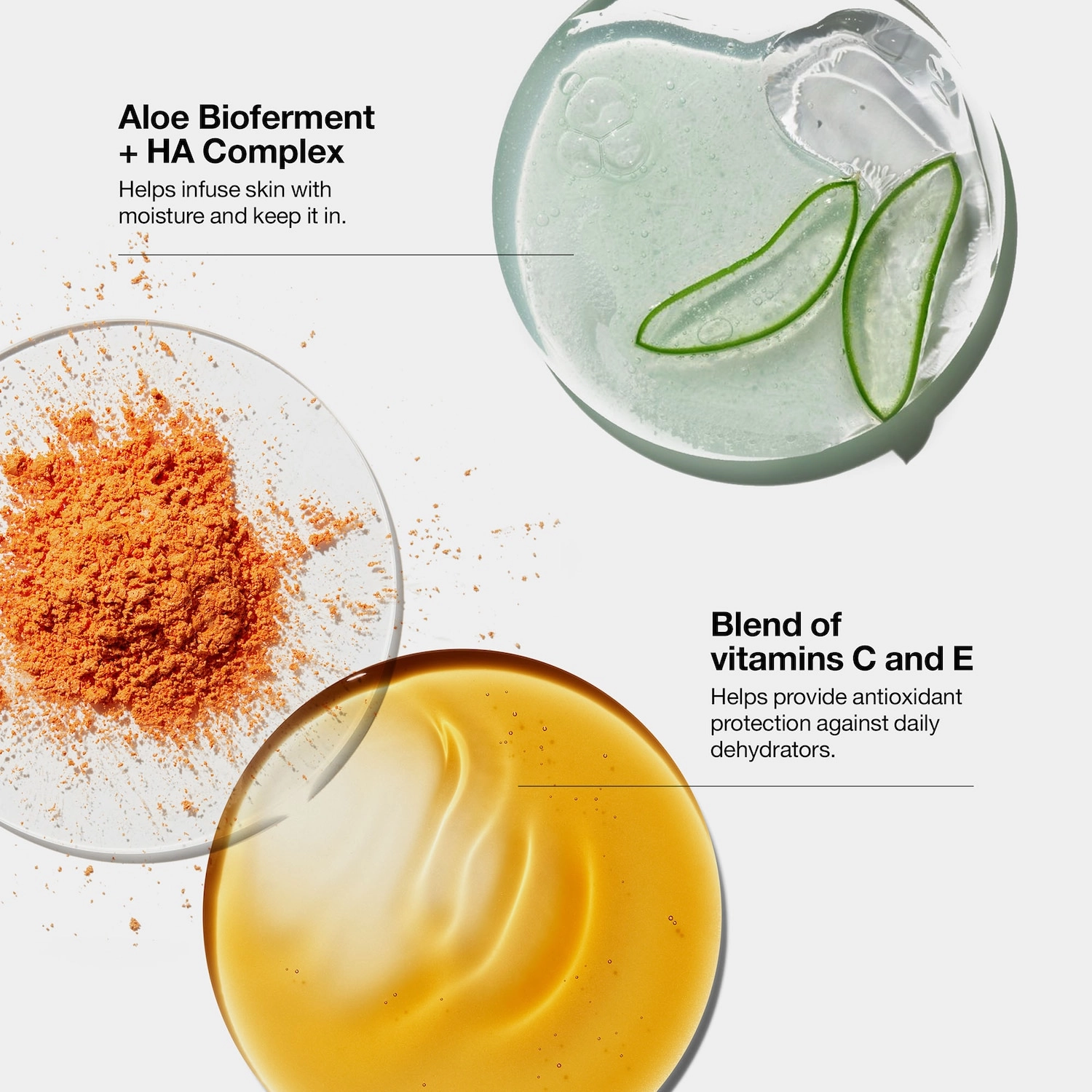 CLINIQUE Moisture Surge™ 100H Auto-Replenishing Hydrator Moisturizer 2.5 oz/75 mL Hyaluronic Acid Vitamin C - Image 6