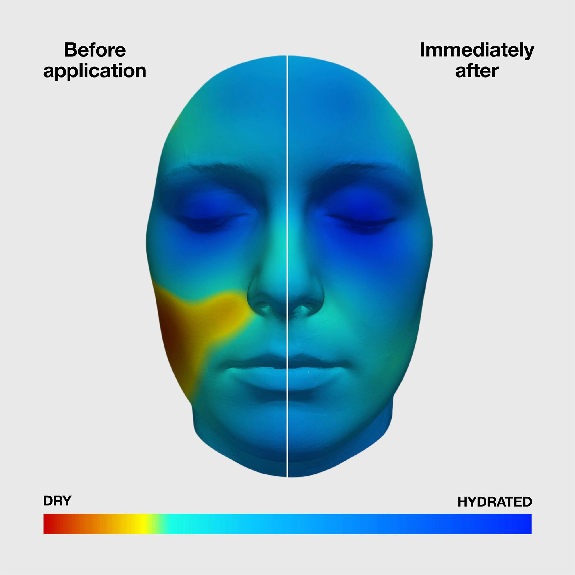 CLINIQUE Moisture Surge™ 100H Auto-Replenishing Hydrator Moisturizer 2.5 oz/75 mL Hyaluronic Acid Vitamin C - Image 7