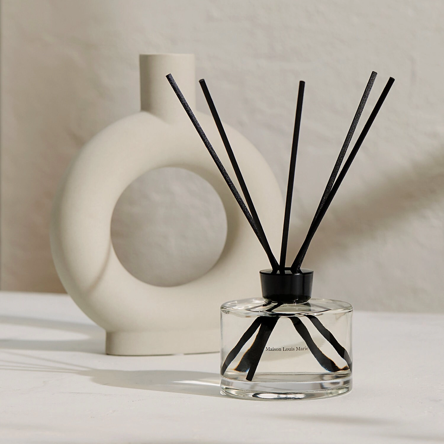 Maison Louis Marie No. 04 Bois de Balincourt Diffuser 8.5 oz/250 mL Vegan Woody & Earthy Scent - Image 2